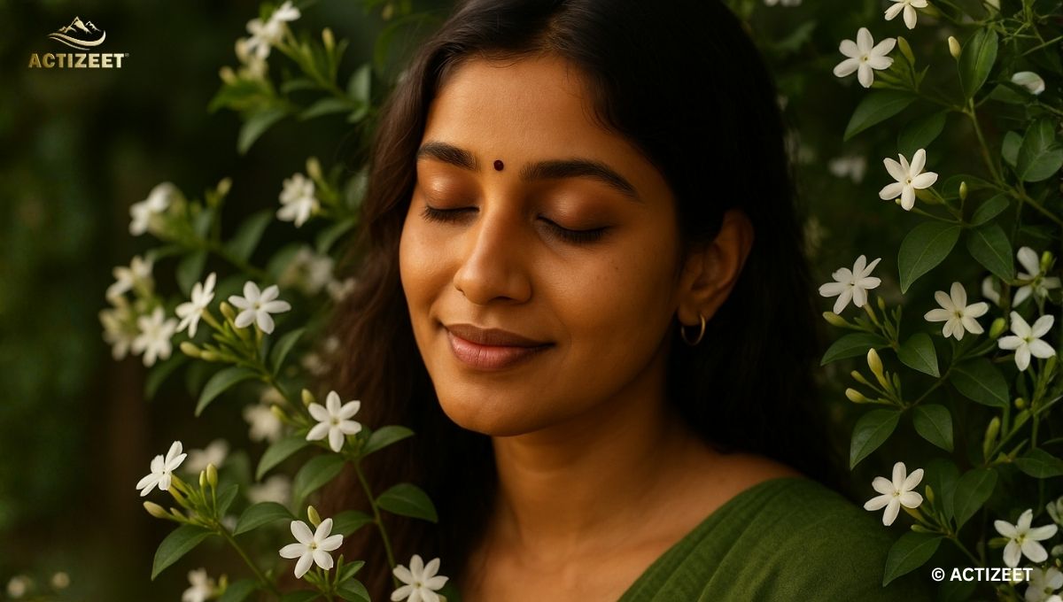 ACTIZEET Jasmine Essential Oil Benefits