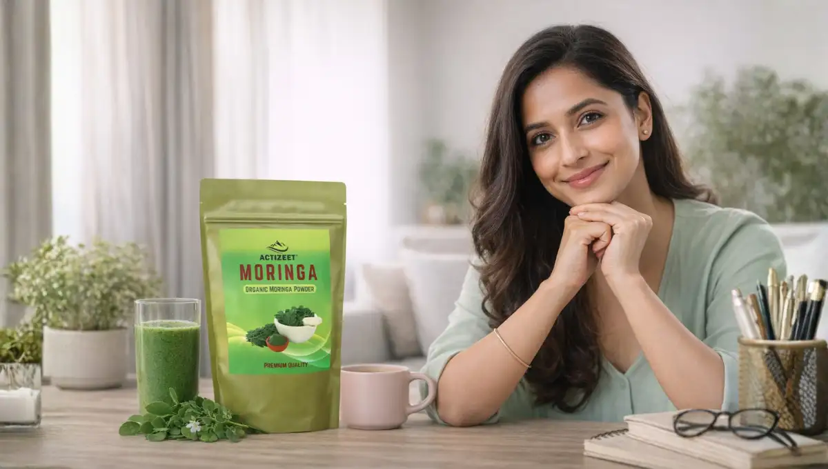 ACTIZEET Moringa for Women