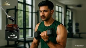 ACTIZEET Shilajit Before Workout