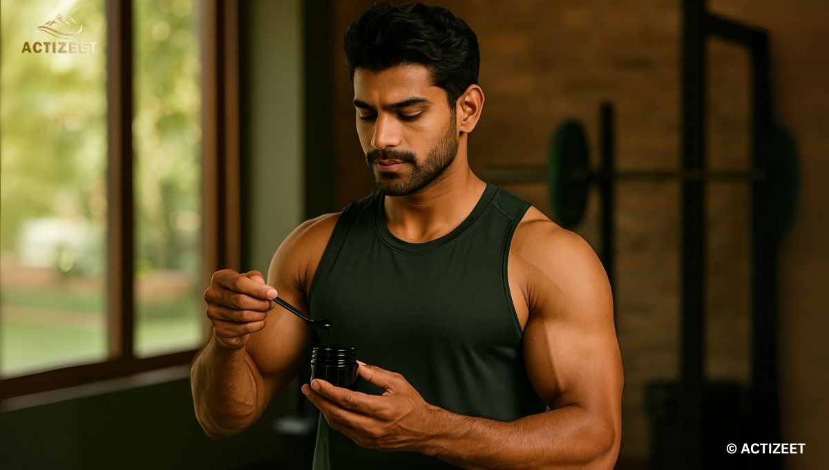 Shilajit for Male