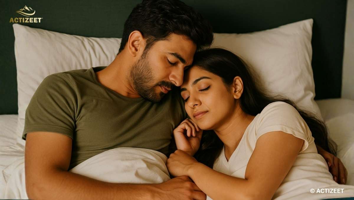 ACTIZEET Shilajit for Sexual Health Problems