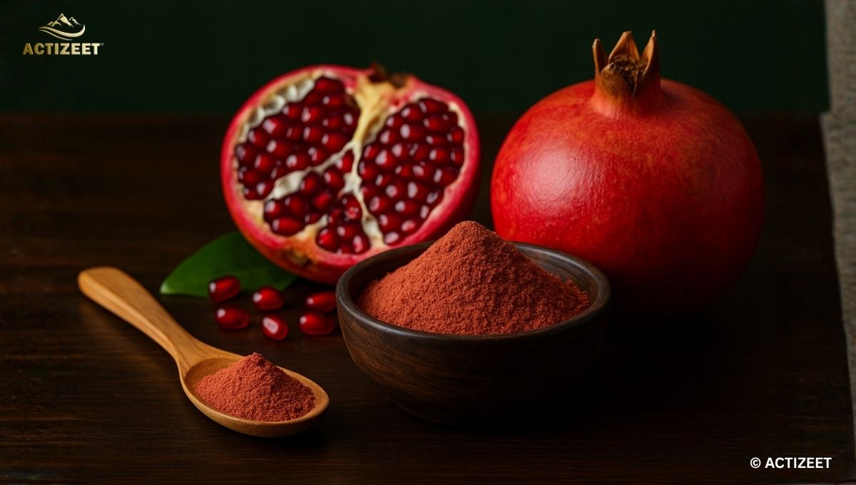 Anar Powder Benefits -ACTIZEET