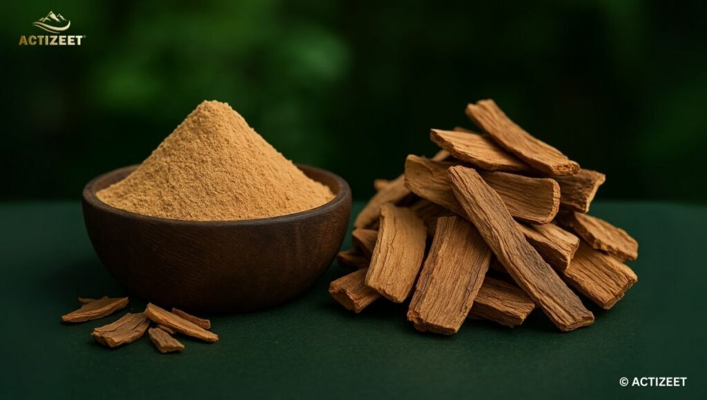 Arjuna Powder Benefits-ACTIZEET