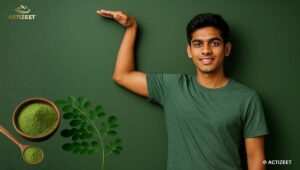 Can ACTIZEET Moringa Powder Increase Height