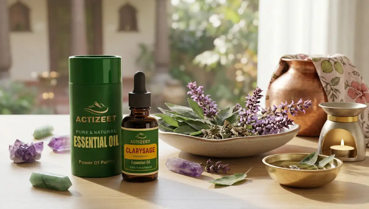 Clary Sage Essential Oil Benefits: The Complete Guide