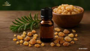 Frankincense Essential Oil Benefits