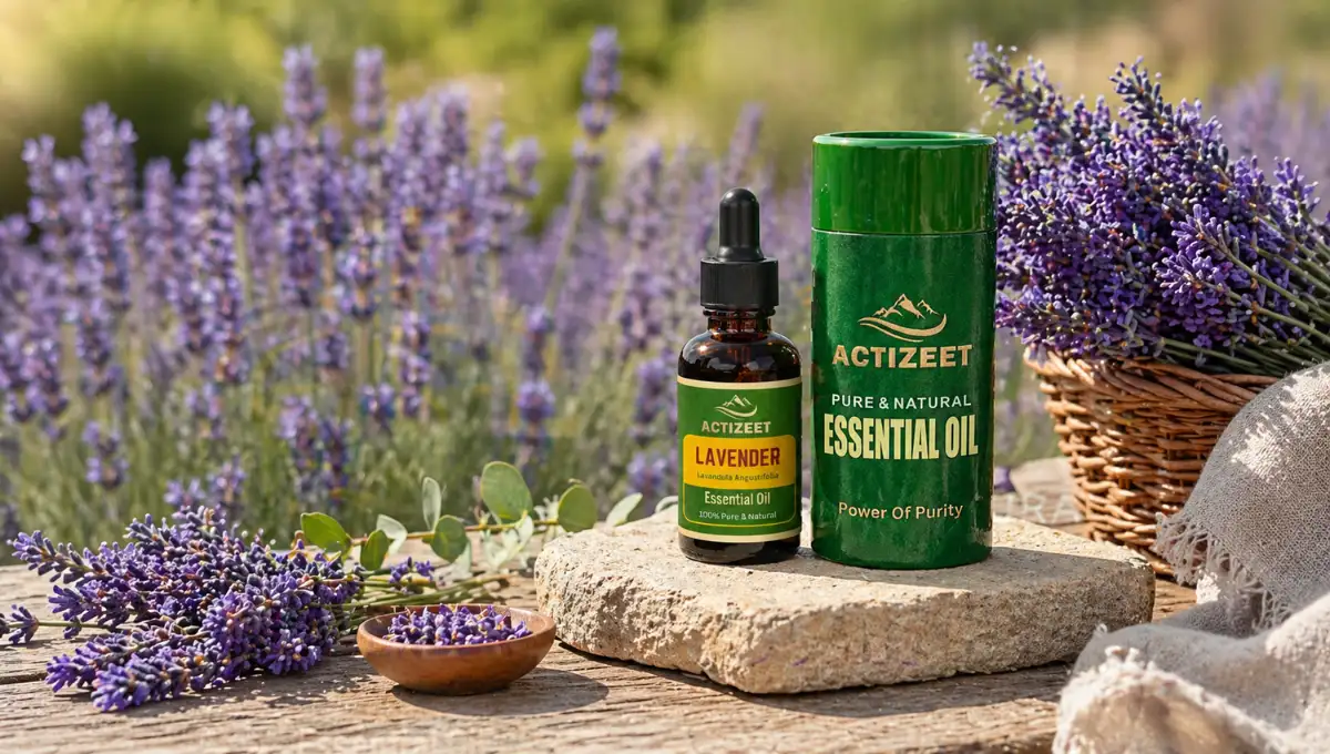 Lavender Essential Oil Benefits Backed by Science