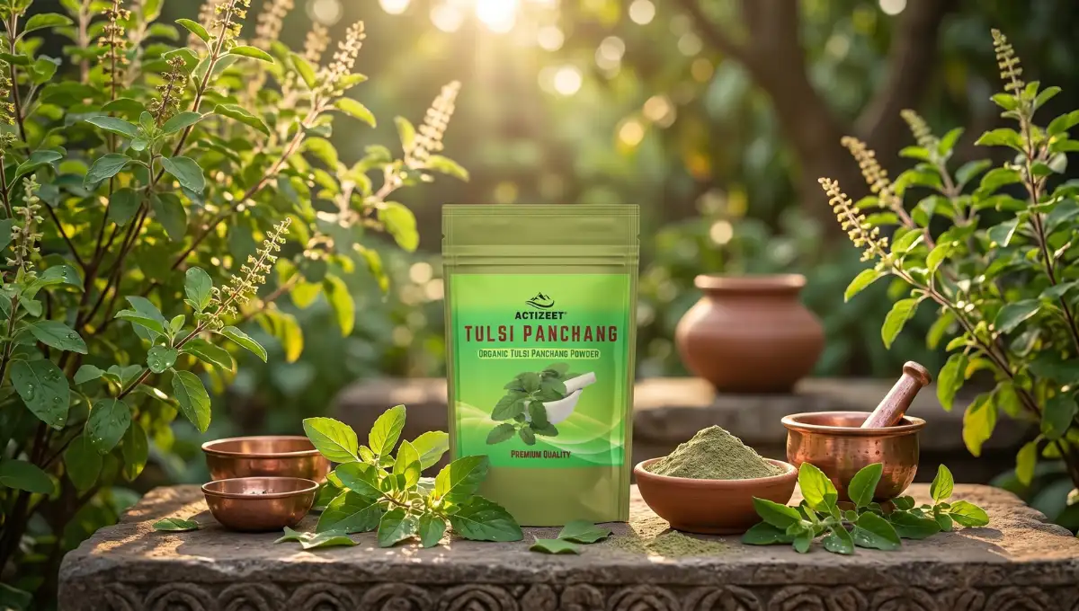 Tulsi Powder Benefits for Immunity, Skin & Beyond