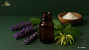 ACTIZEET Essential oil to reduce stress