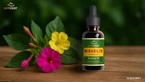 ACTIZEET Mirabilis Essential Oil Benefits