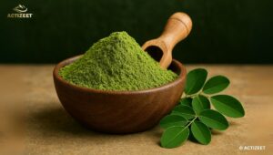 ACTIZEET Moringa For Weight Loss