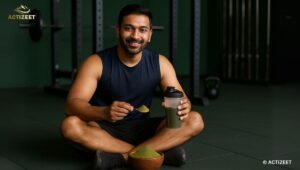 ACTIZEET Moringa Powder for Gym
