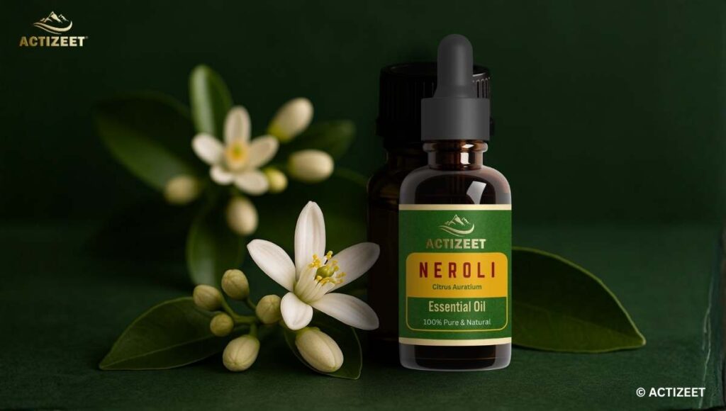 Neroli Essential Oil Benefits