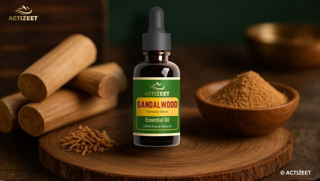 Sandalwood Essential Oil Benefits