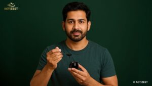 ACTIZEET Shilajit Supplement