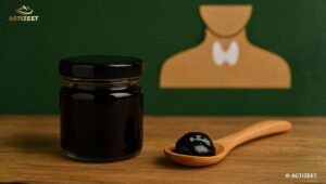 Shilajit for Thyroid