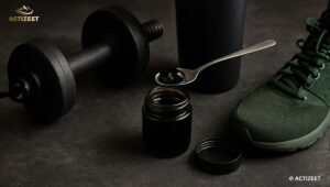 Shilajit for athletic performance