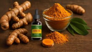 ACTIZEET Turmeric Essential Oil Benefits