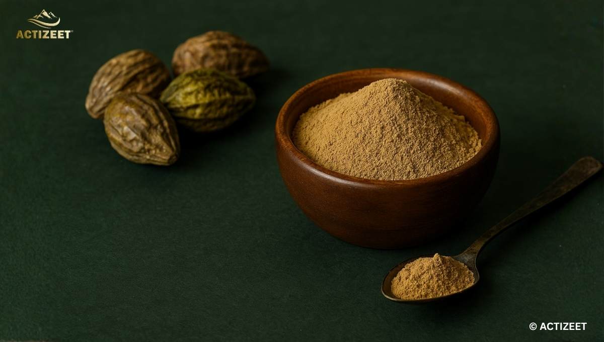 Haritaki Powder Benefits