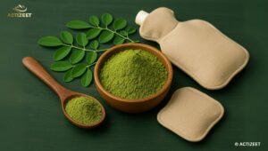 Moringa Powder & Constipation