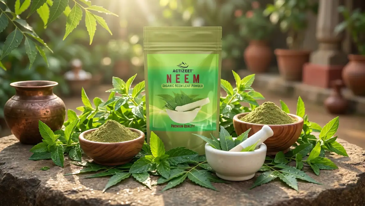 Neem Powder Benefits for Skin, Blood Sugar & Beyond