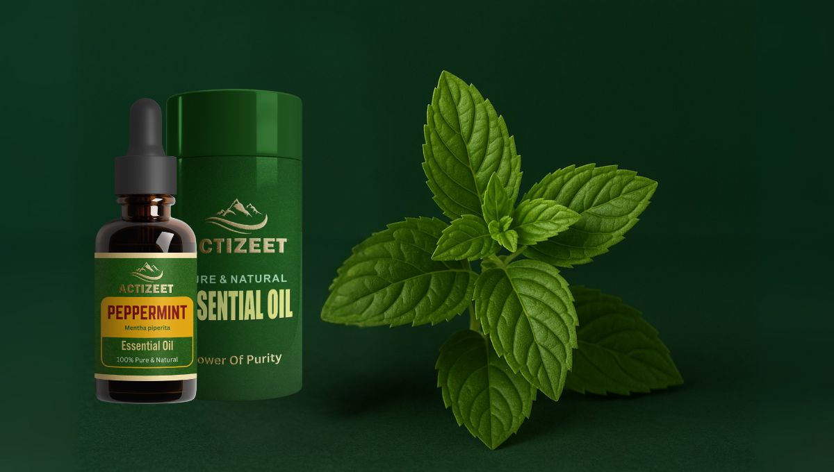 Peppermint Essential Oil Benefits