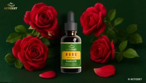 Rose Essential Oil Benefits
