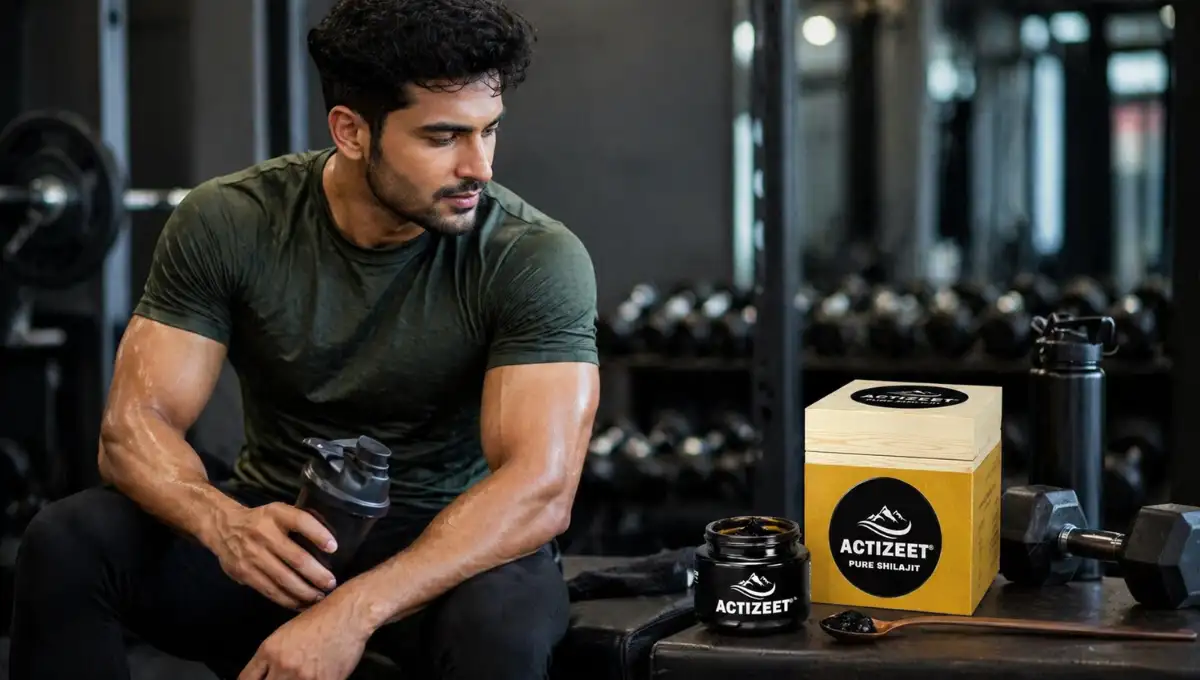 Shilajit for Sports Performance, Strength & Recovery Guide