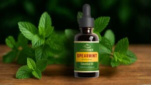 Spearmint Essential Oil Benefits