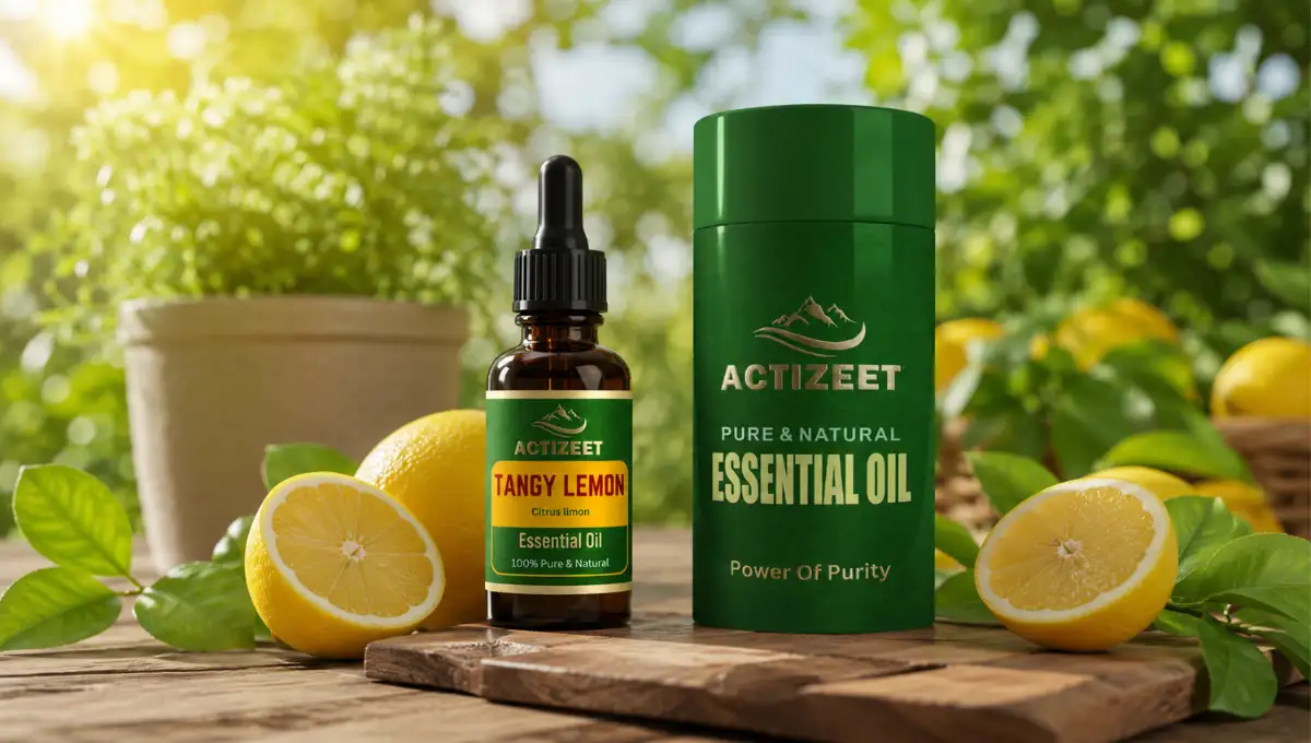 Tangy Lemon Essential Oil Benefits: How Citrus limon d-Limonene Delivers ScienceDirect Anxiety Relief, PMC DNA Protection, Anticancer Research