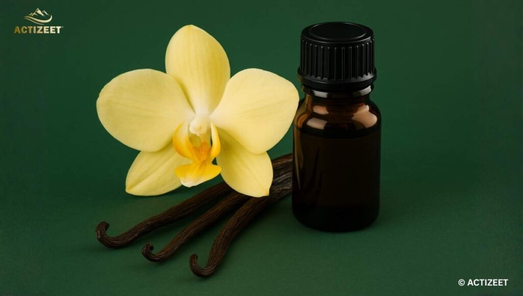 Vanilla Essential Oil Benefits