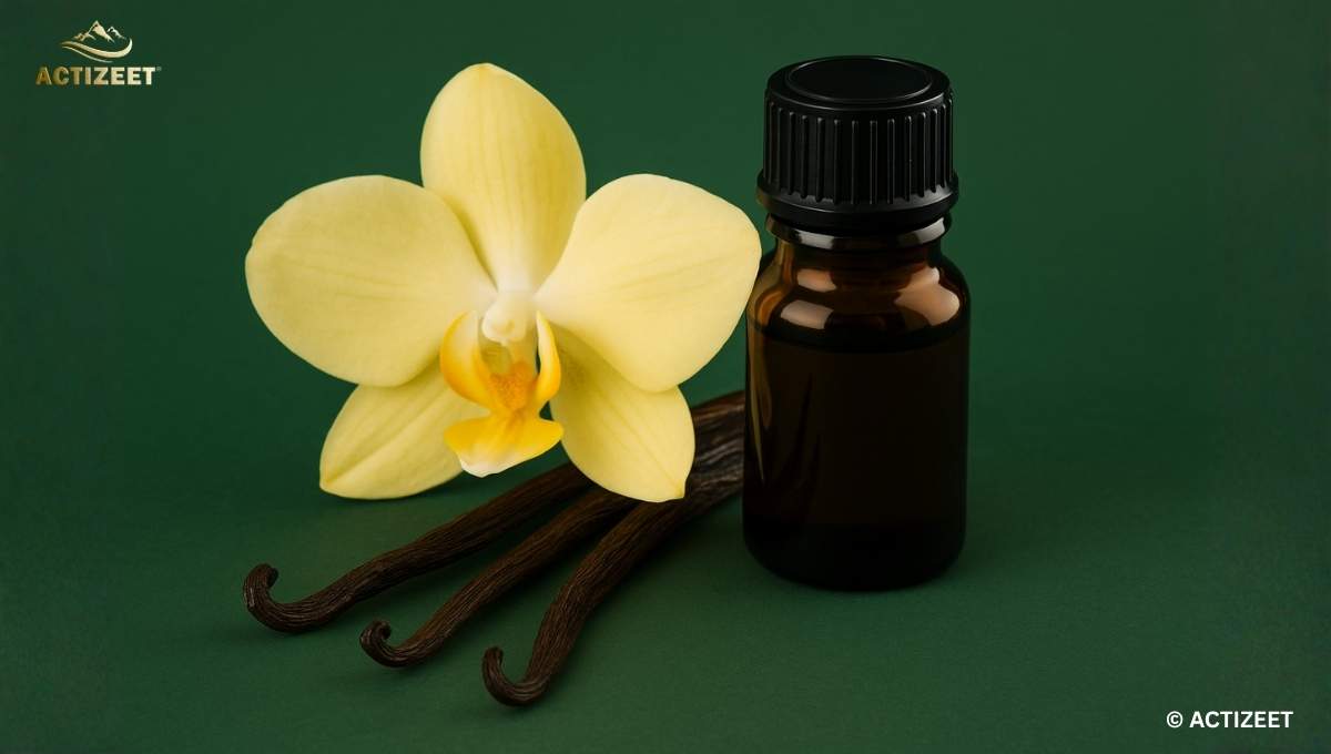Vanilla Essential Oil Benefits