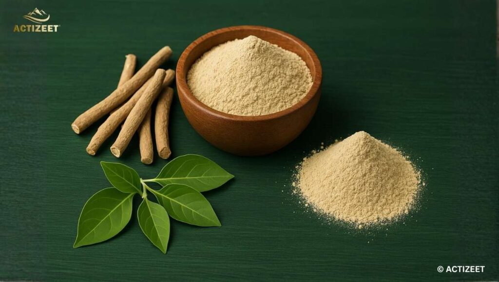 ACTIZEET Ashwagandha Powder Benefits