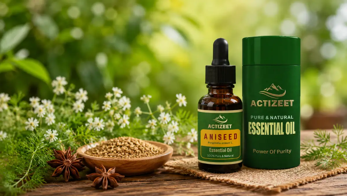 Aniseed Essential Oil Benefits That Explain Why This Ancient Mediterranean Spice Has Been Called the Universal Digestive for 5,000 Years