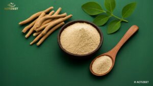 Ashwagandha Powder Dosage for Testosterone
