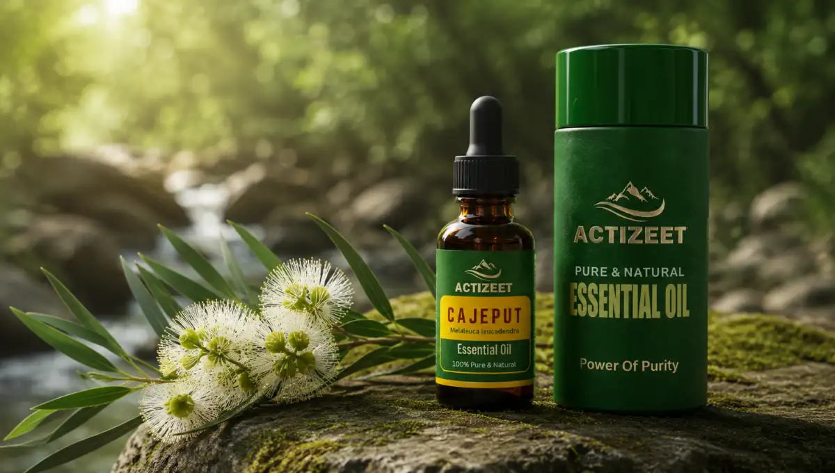 Cajeput Essential Oil Benefits: How Melaleuca cajuputi 1,8-Cineole, Alpha-Terpineol, and Beta-Caryophyllene Deliver Pain Relief, Respiratory Power, Skin Clarity, and Deep Wellness
