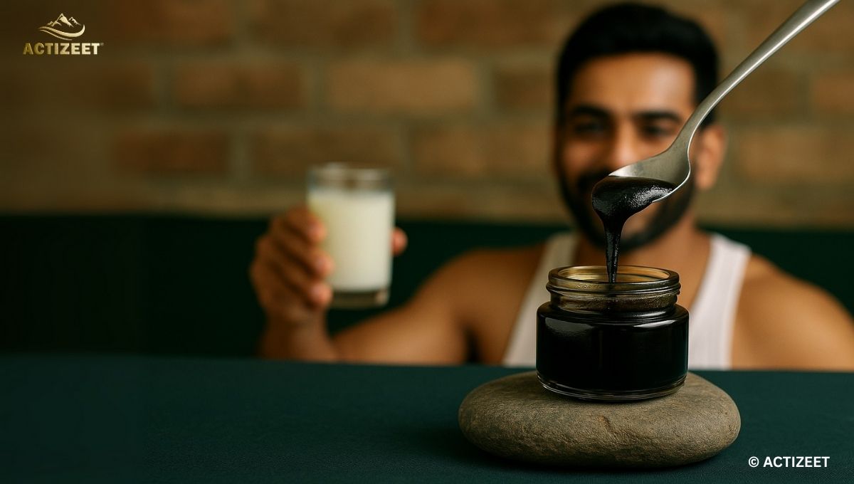 Can Shilajit Boost Sperm Count- ACTIZEET