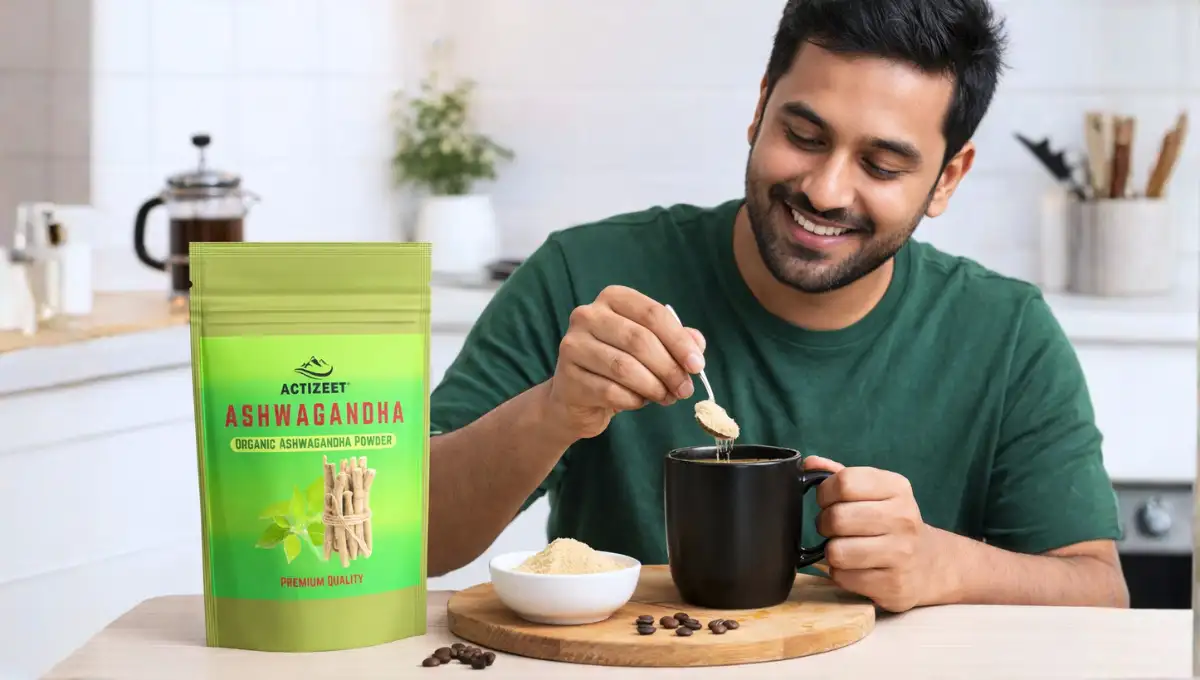 Can You Put Ashwagandha Powder in Coffee- Everything You Need to Know