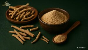 How Does Ashwagandha Powder Taste-ACTIZEET