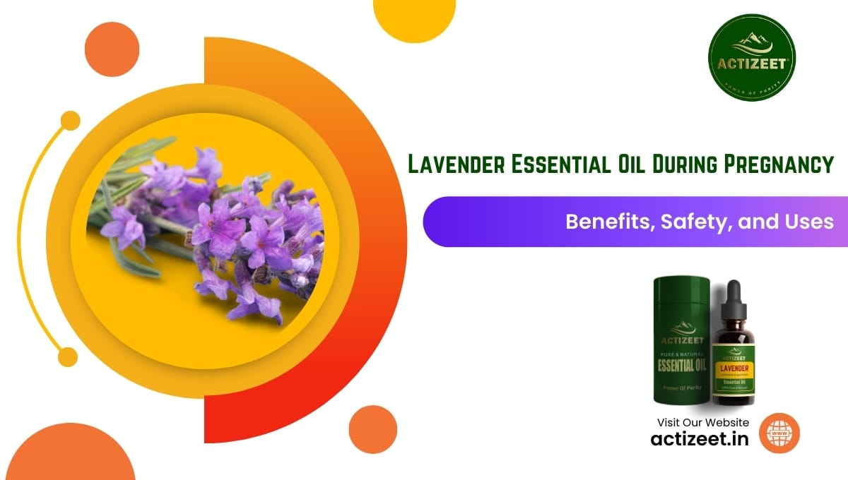 Lavender Essential Oil During Pregnancy