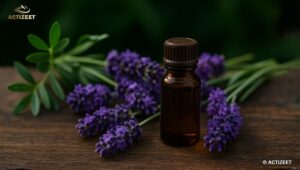 Lavender Essential Oil for Anxiety- ACTIZEET