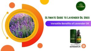 Lavender Oil Uses