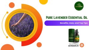 Pure Lavender Essential Oil