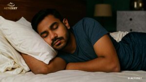 ACTIZEET Shilajit Can Stop Nightfall