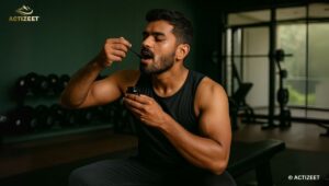 ACTIZEET Shilajit for Gym