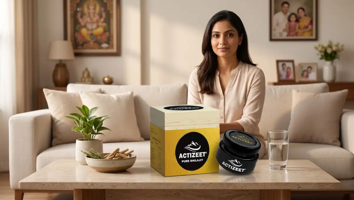 Shilajit for PCOS How It Helps Balance Hormones Naturally