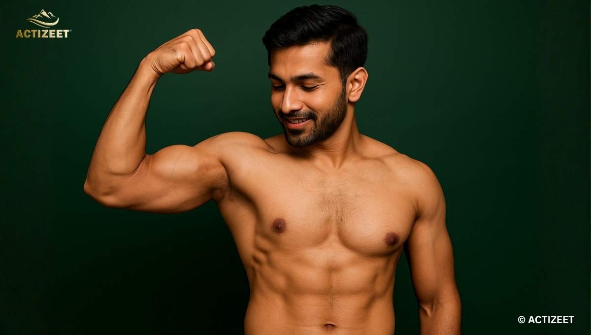 What ACTIZEET Shilajit Does to Your Body