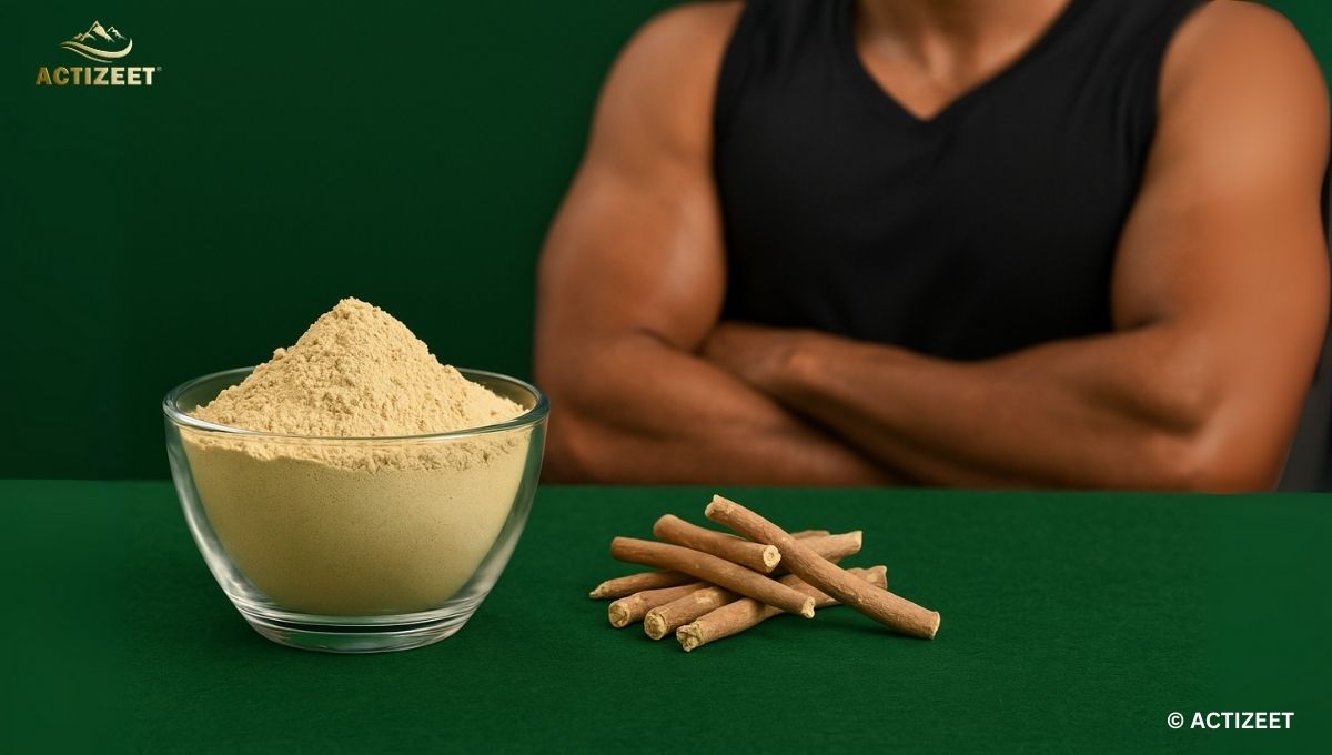 ACTIZEET Ashwagandha For Bodybuilding