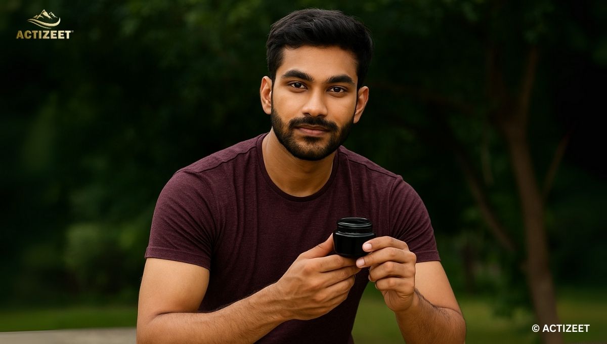 ACTIZEET Shilajit Benefits for Men