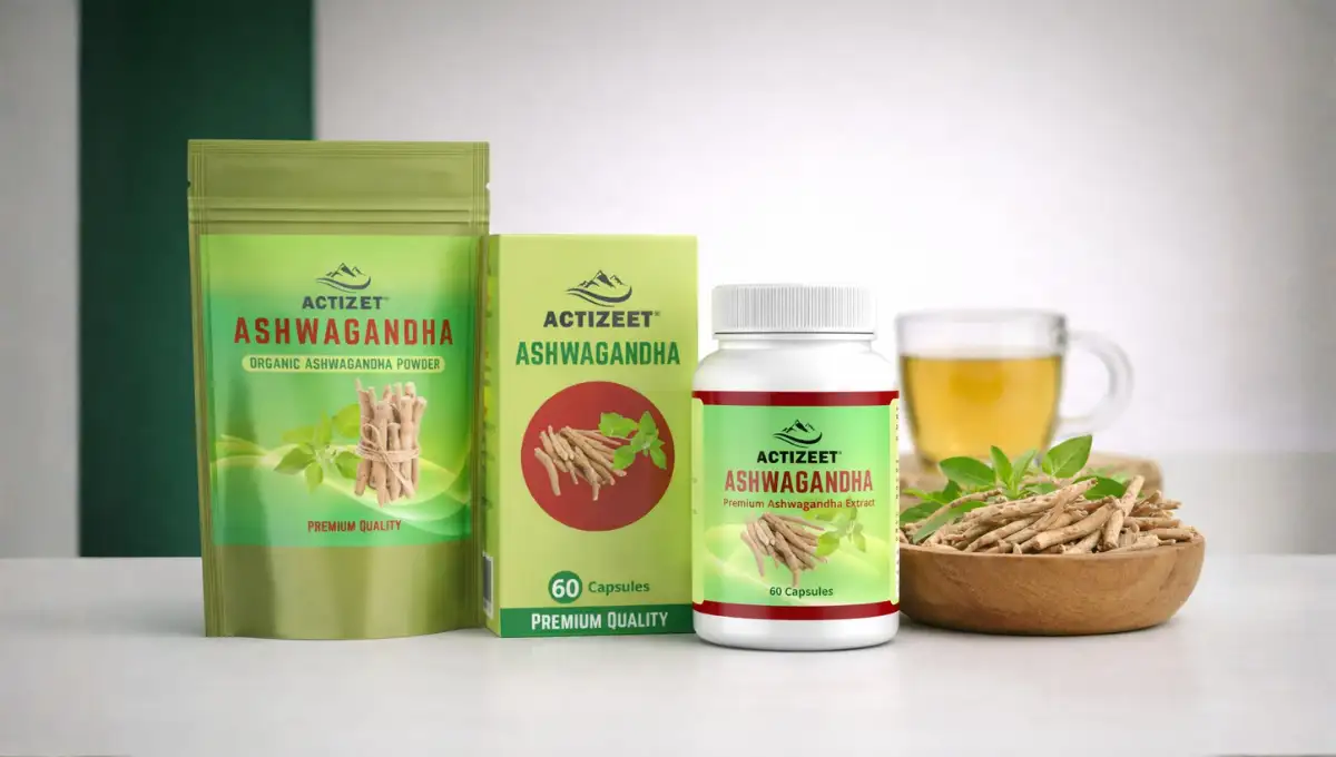 Ashwagandha And The Immune System ACTIZEET